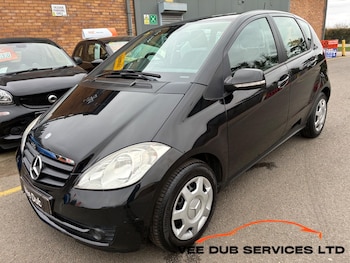 Mercedes-Benz A-Class feature image