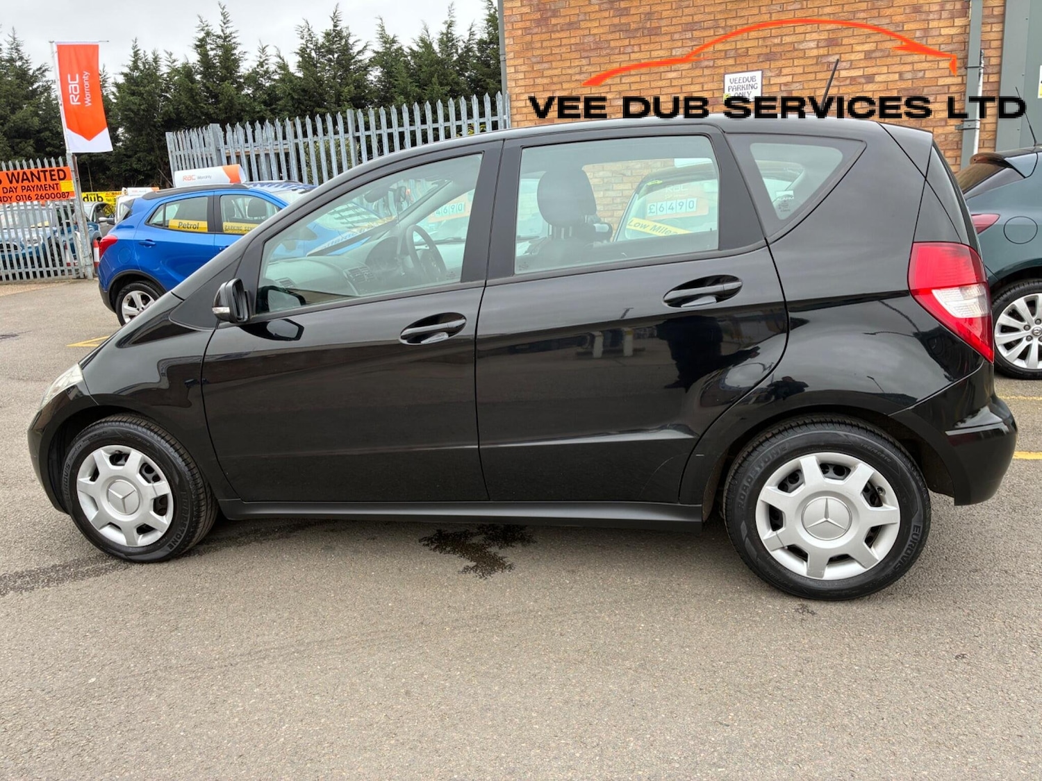 Used Mercedes-Benz A-Class 2009 for sale - 78175969: Photo 3