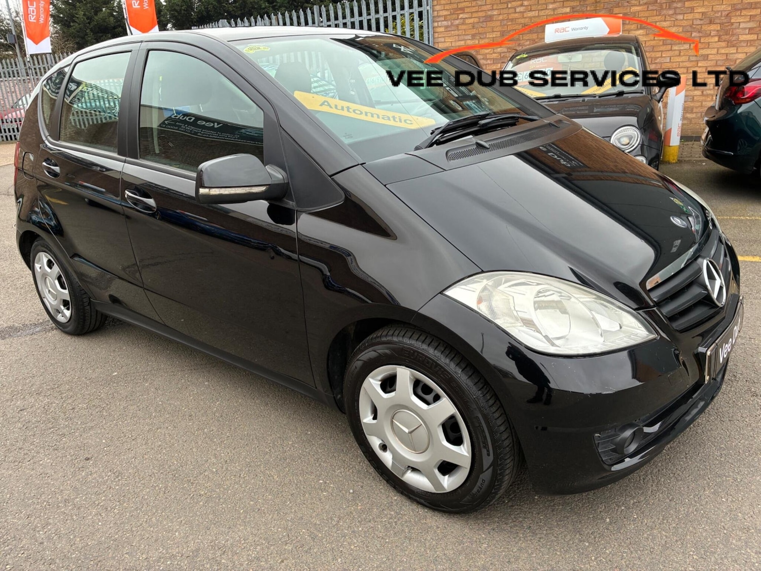 Used Mercedes-Benz A-Class 2009 for sale - 78175969: Photo 7