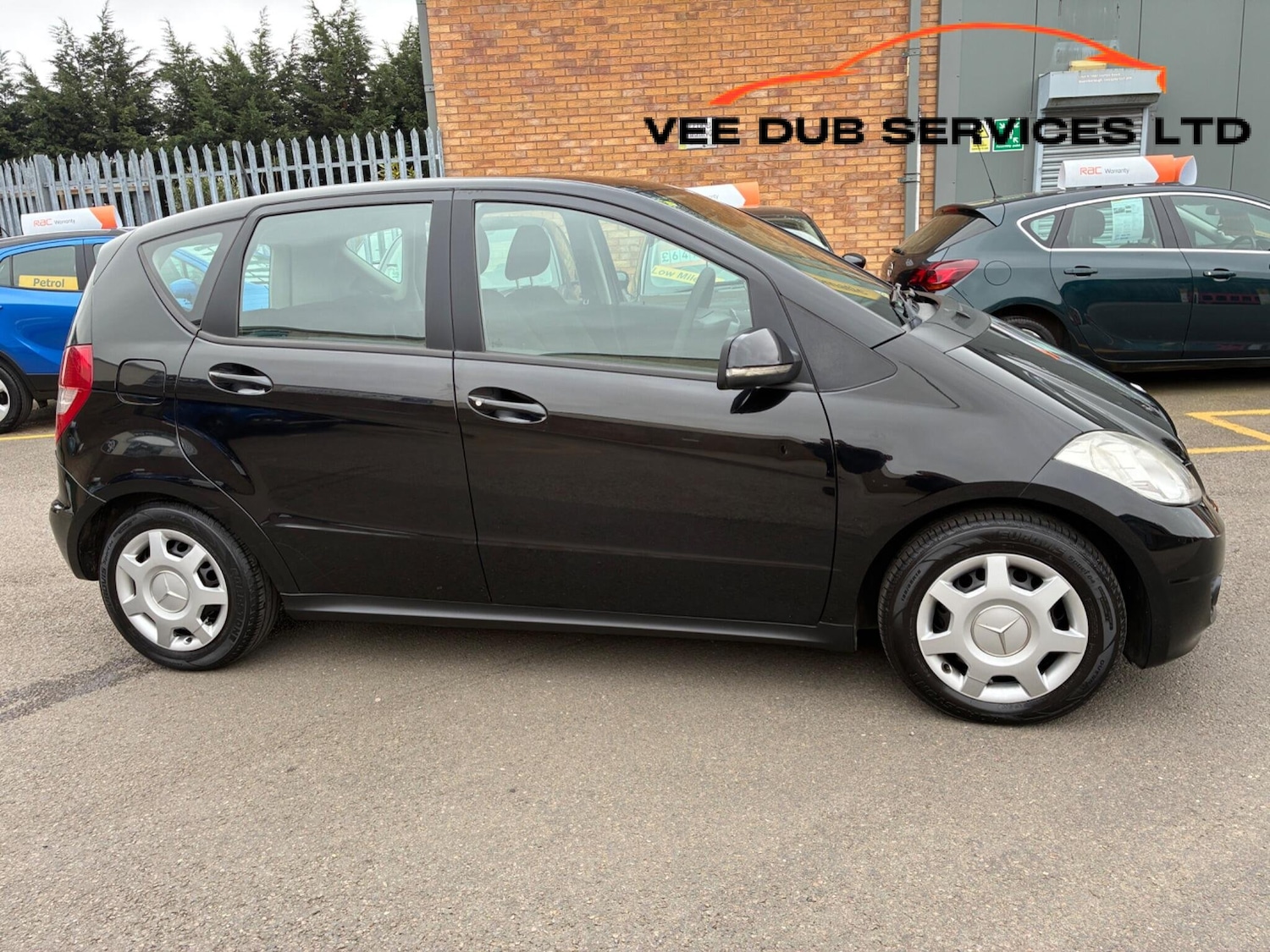 Used Mercedes-Benz A-Class 2009 for sale - 78175969: Photo 8