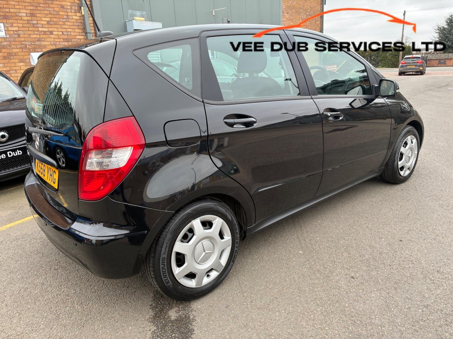 Used Mercedes-Benz A-Class 2009 for sale - 78175969: Photo 9