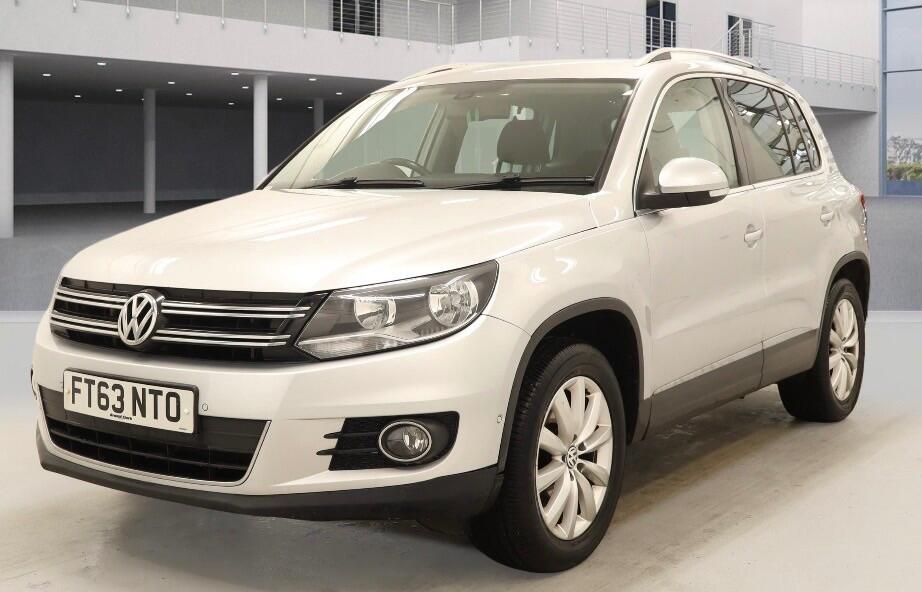 Used Volkswagen Tiguan for sale - 78020225: Photo 1