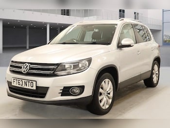 Volkswagen Tiguan feature image