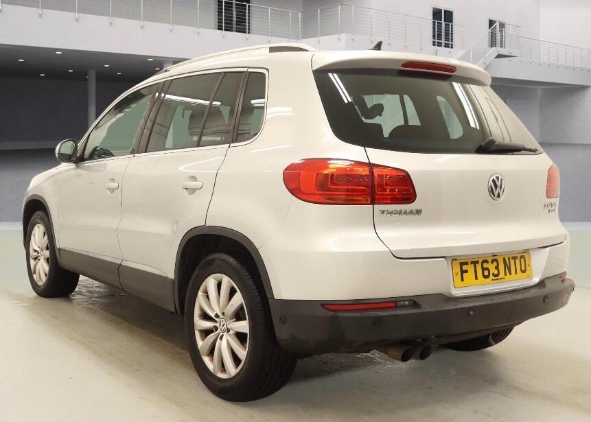Used Volkswagen Tiguan for sale - 78020225: Photo 2