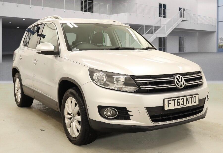 Used Volkswagen Tiguan for sale - 78020225: Photo 3