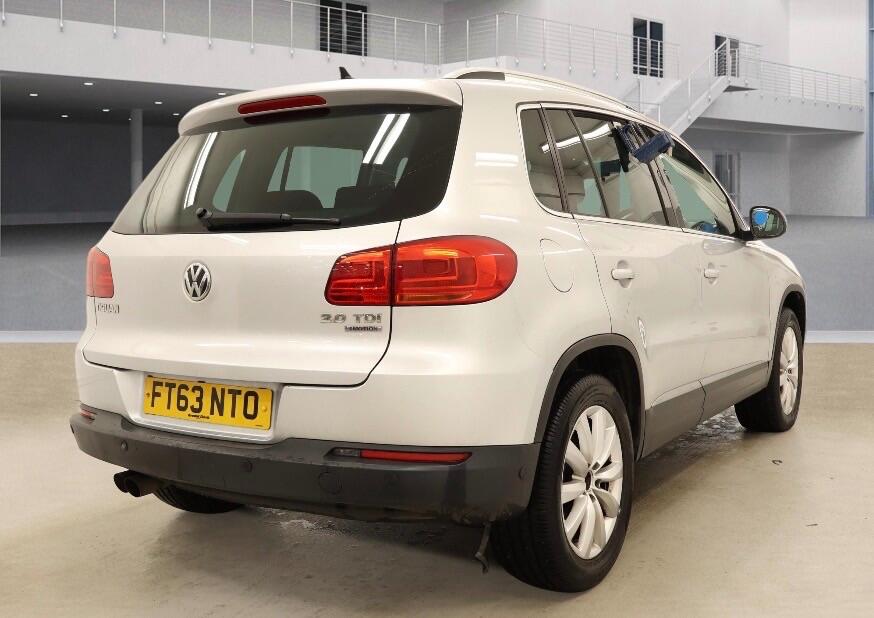 Used Volkswagen Tiguan for sale - 78020225: Photo 4