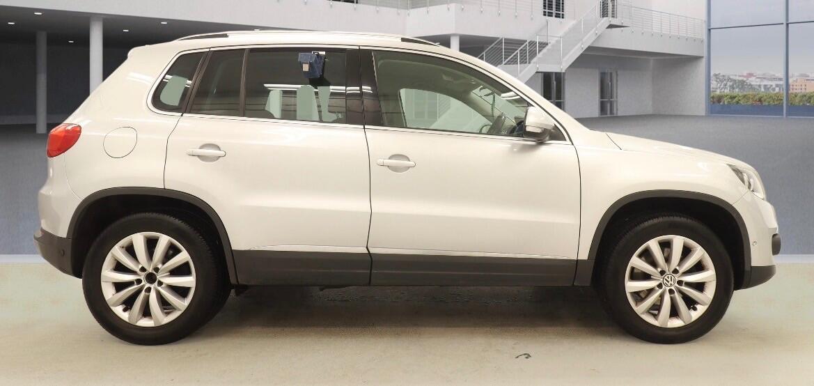 Used Volkswagen Tiguan for sale - 78020225: Photo 5