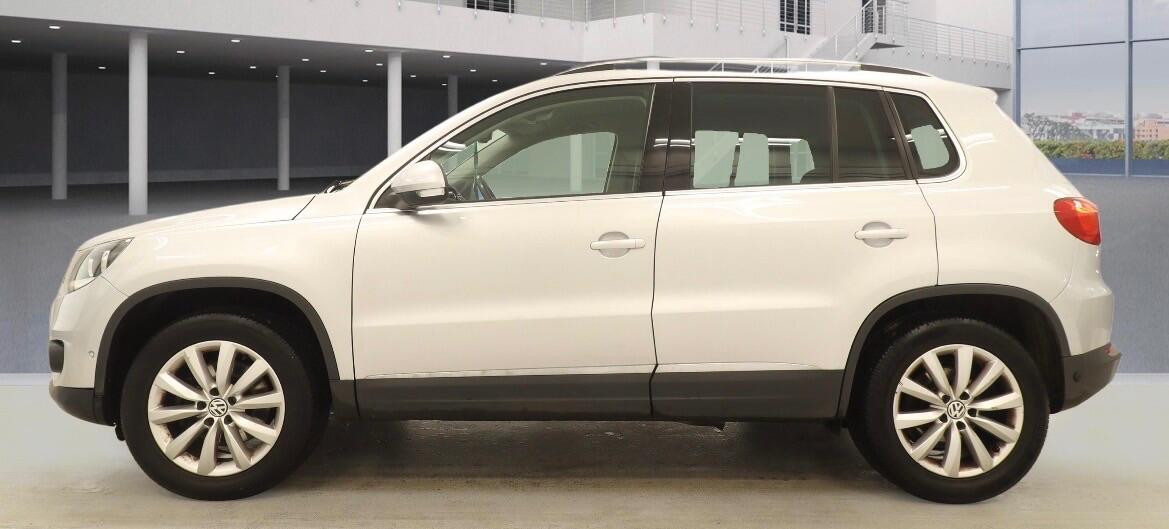 Used Volkswagen Tiguan for sale - 78020225: Photo 7