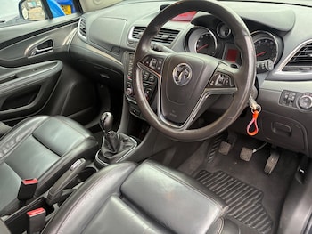 Used Vauxhall Mokka 2015 for sale - 76388969: Photo