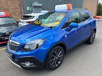 Used Vauxhall Mokka 2015 for sale - 79198246: Photo