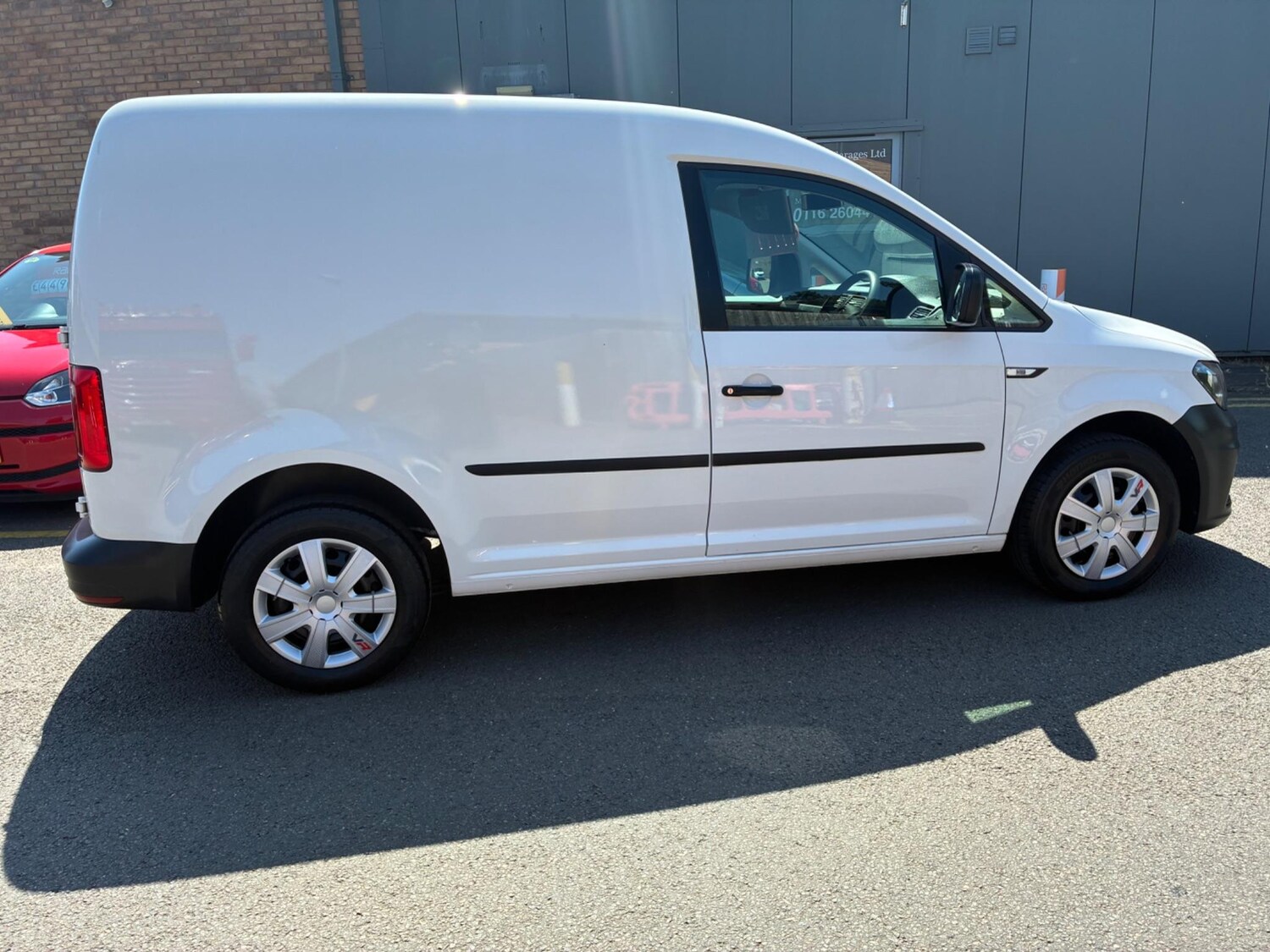 Vehicle 10