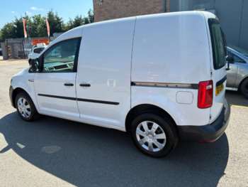 Used Volkswagen Caddy 2016 for sale - 75024234: Photo
