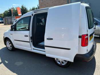 Used Volkswagen Caddy 2016 for sale - 75024234: Photo