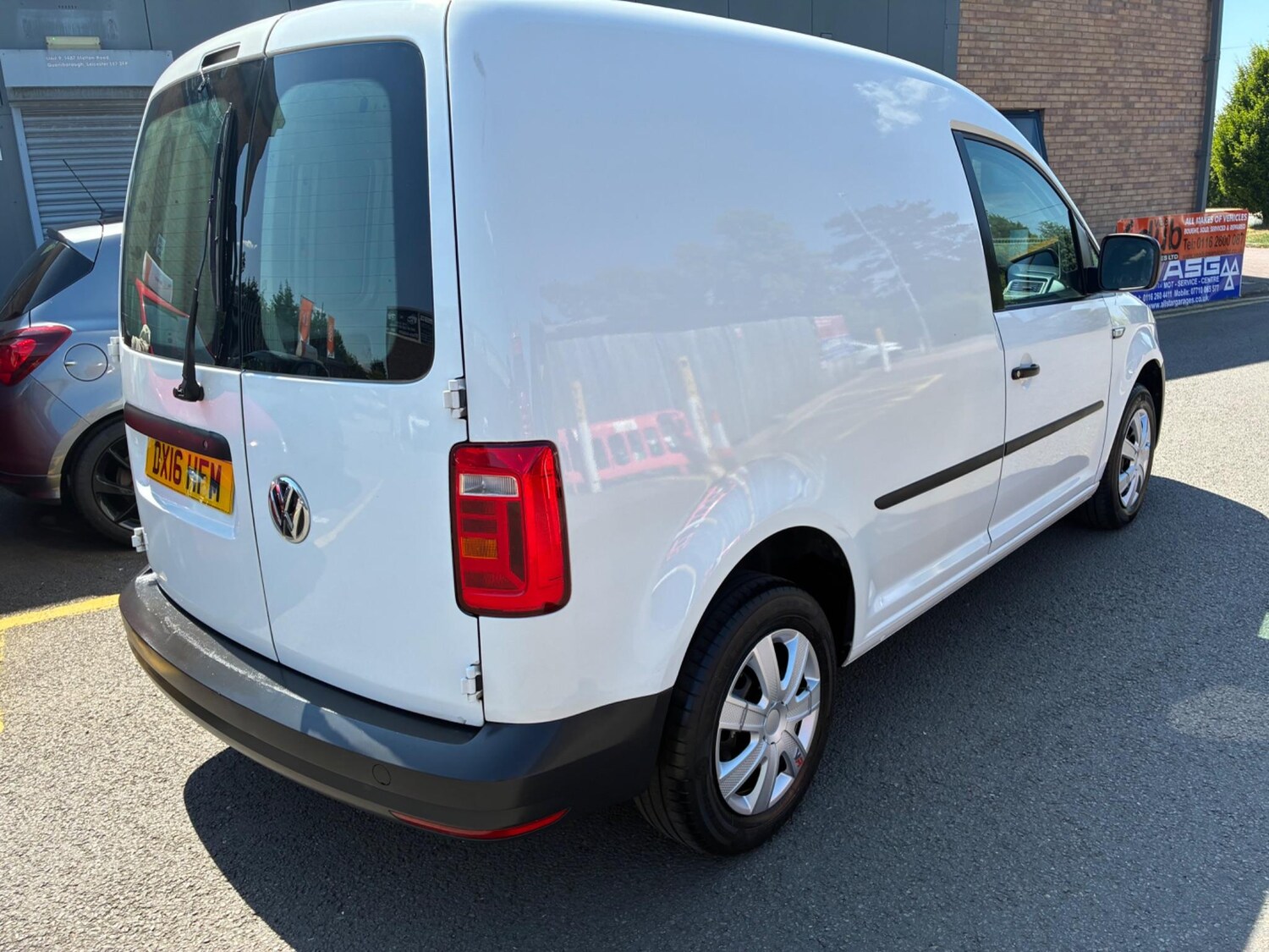 Vehicle 9