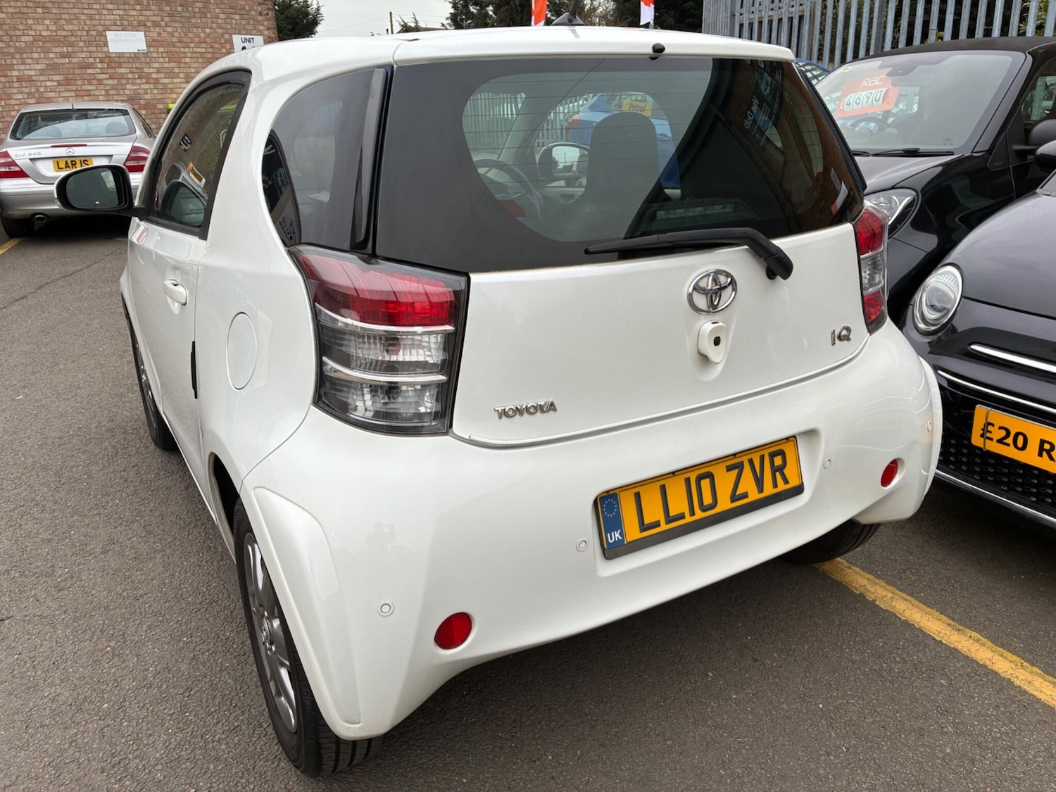 Used Toyota IQ 2010 for sale - 78127473: Photo 12