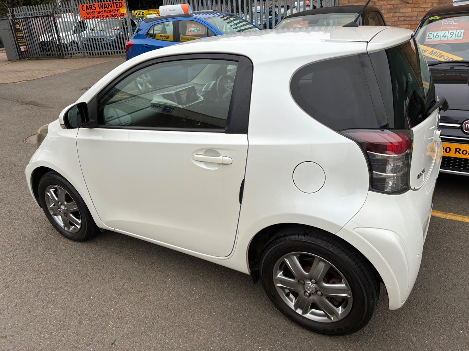 Used Toyota IQ 2010 for sale - 78127473: Photo 13