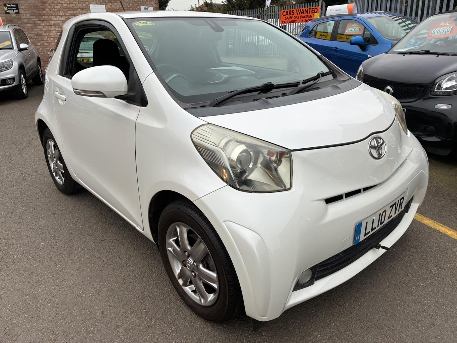 Used Toyota IQ 2010 for sale - 78127473: Photo 6