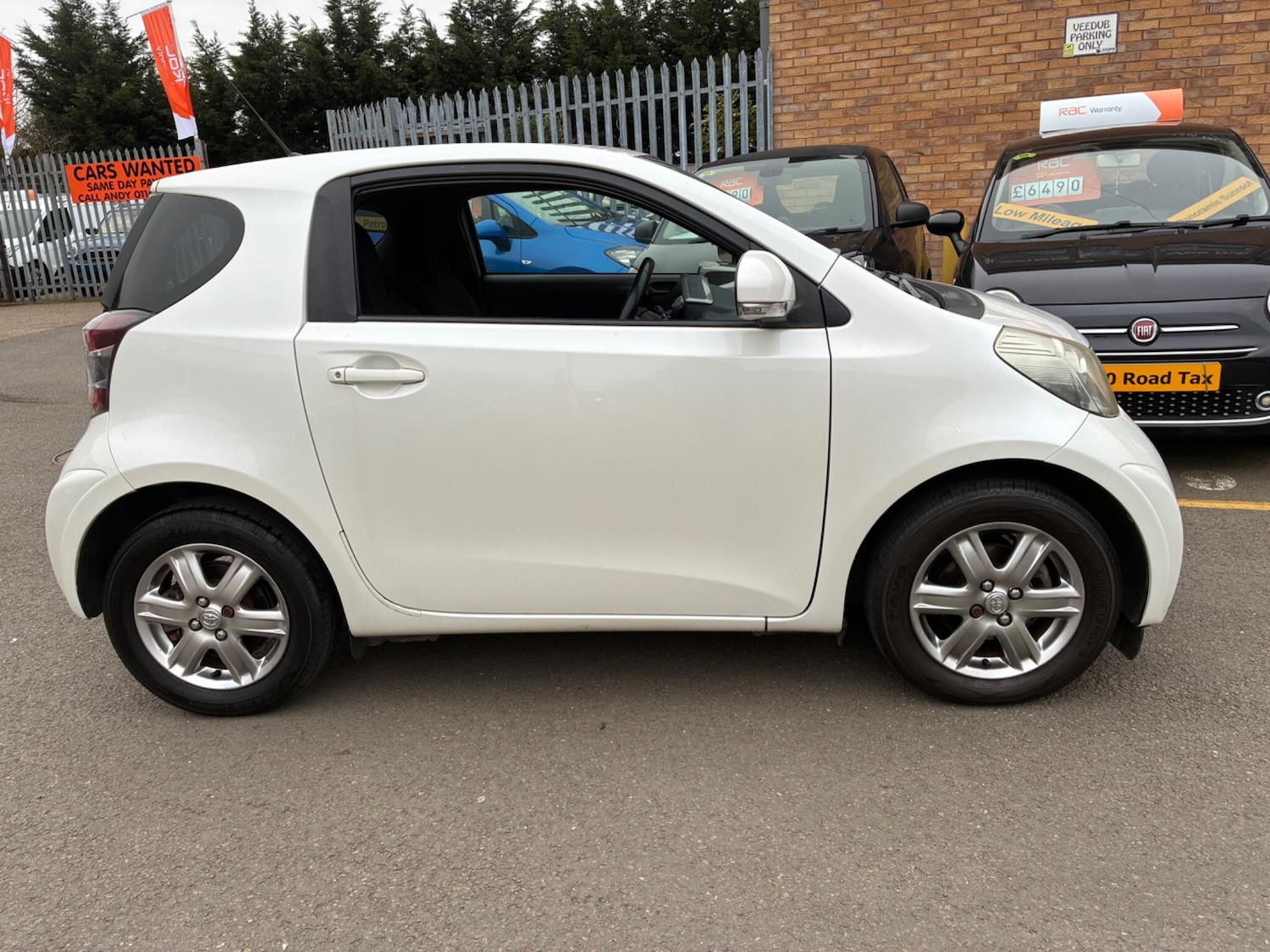Used Toyota IQ 2010 for sale - 78127473: Photo 8