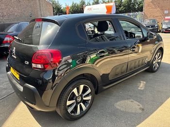 Used Citroen C3 2018 for sale - 79227075: Photo