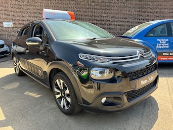 Used Citroen C3 2018 for sale - 79227075: Photo