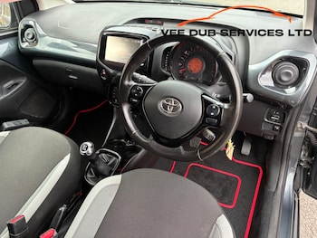 Used Toyota AYGO 2018 for sale - 79227077: Photo