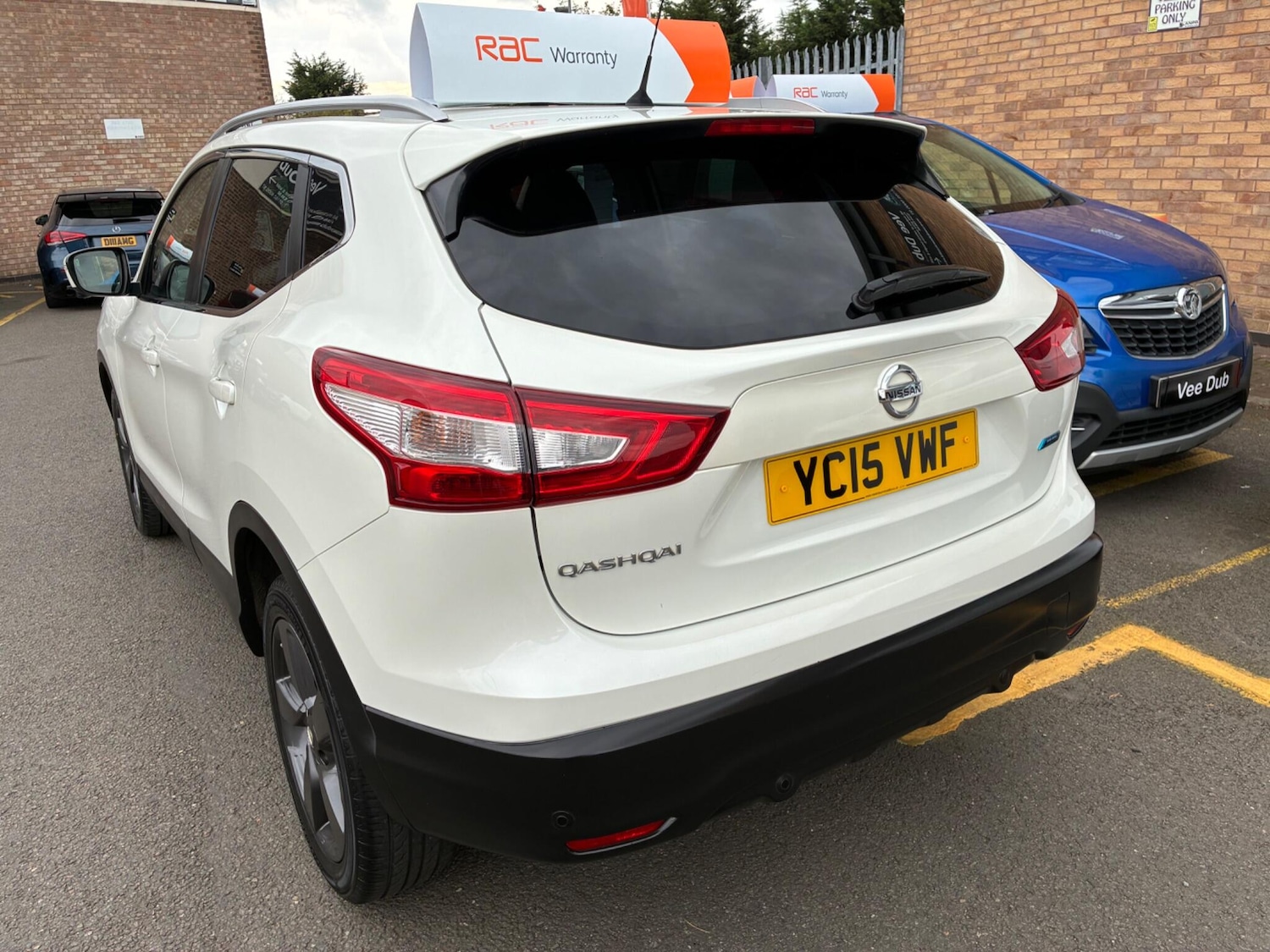 Used Nissan Qashqai 2015 for sale - 75989944: Photo 16