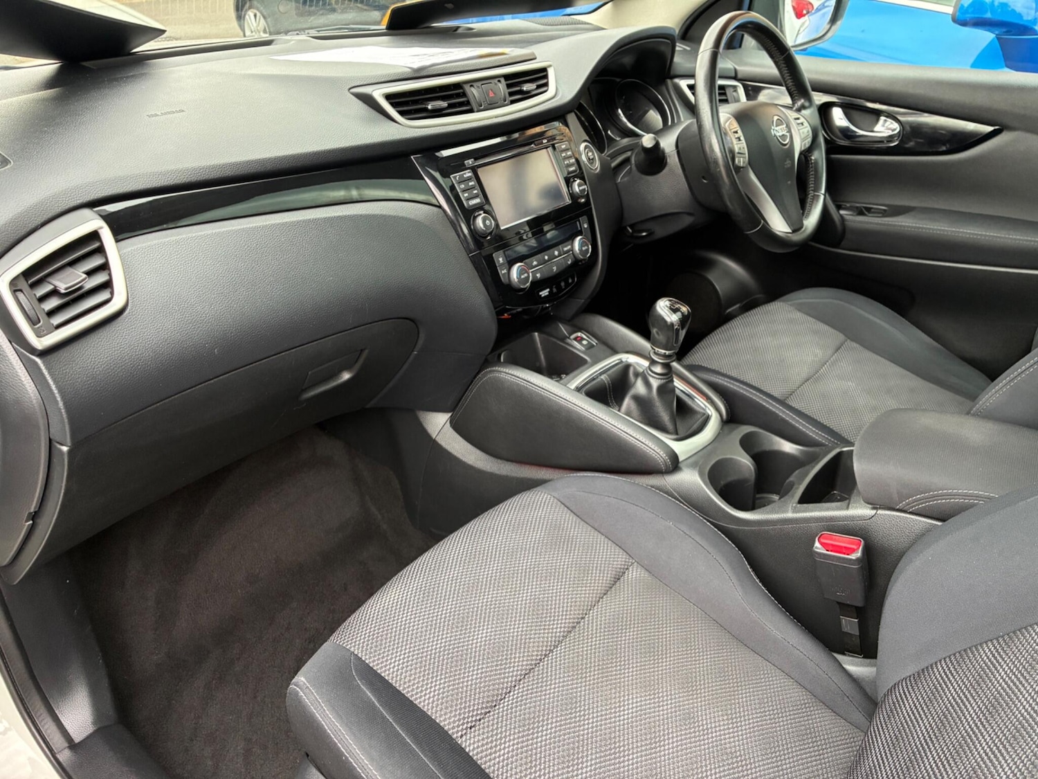 Used Nissan Qashqai 2015 for sale - 75989944: Photo 17