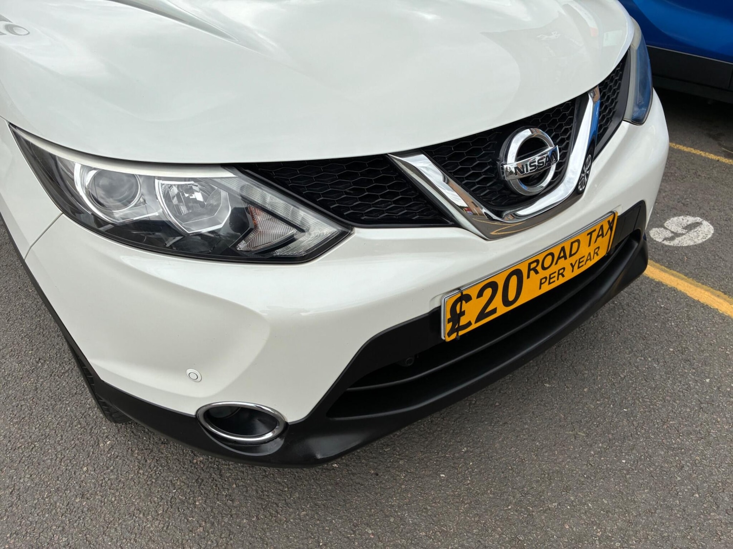 Used Nissan Qashqai 2015 for sale - 75989944: Photo 20