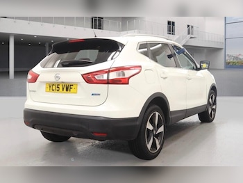Used Nissan Qashqai 2015 for sale - 75989944: Photo