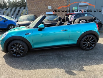 Used MINI Convertible 2017 for sale - 79198247: Photo