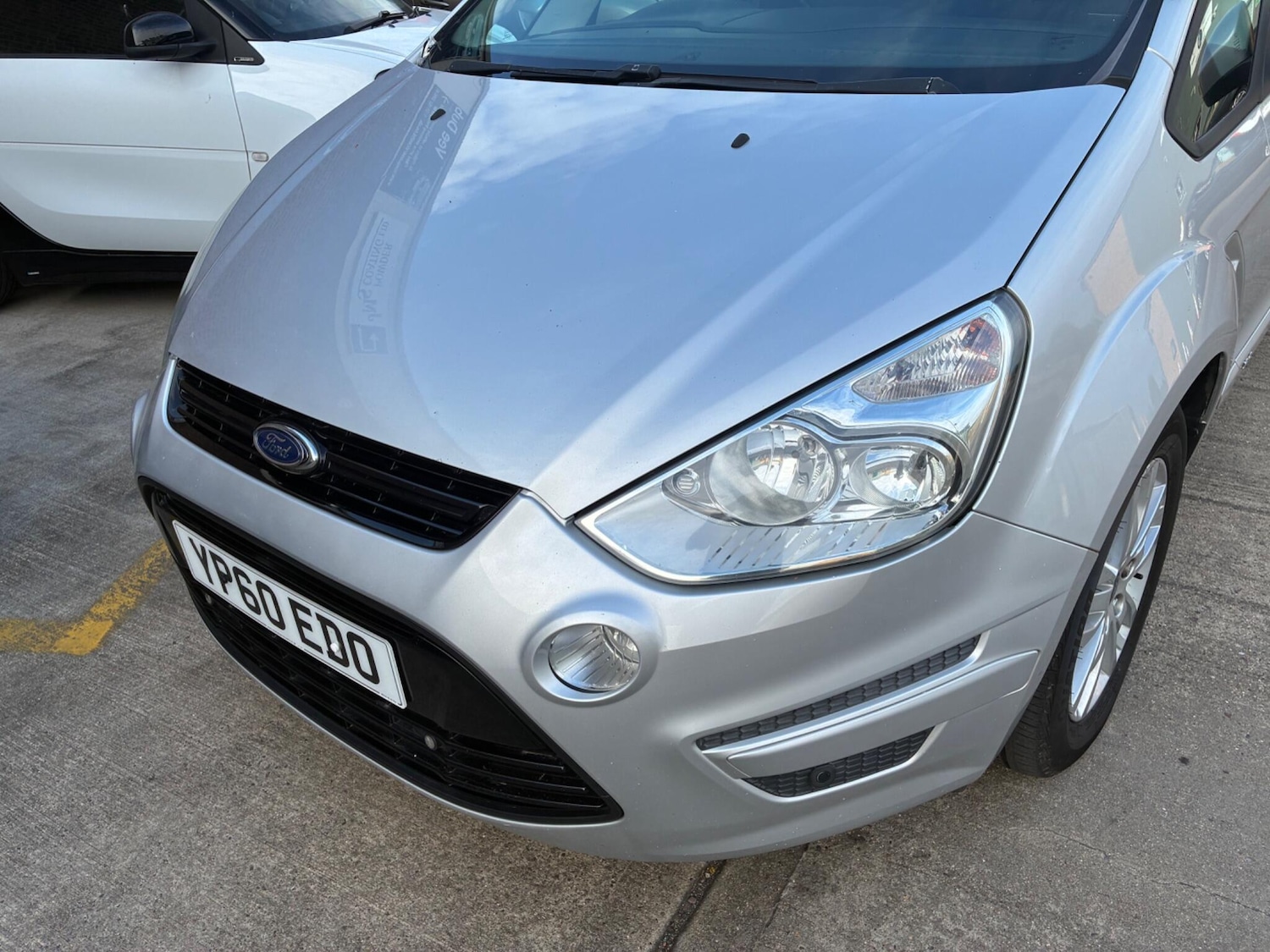 Used Ford S-Max 2010 for sale - 76388348: Photo 10