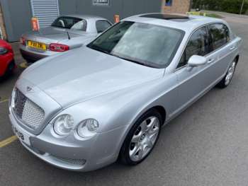 (56) - 6.0 W12 Flying Spur Auto 4WD 4dr