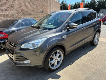 Used Ford Kuga 2016 for sale - 79257832: Photo