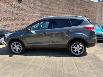 Used Ford Kuga 2016 for sale - 79257832: Photo