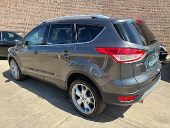 Used Ford Kuga 2016 for sale - 79257832: Photo