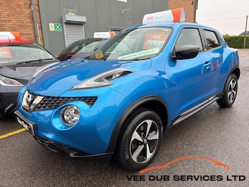 Used Nissan Juke 2018 for sale - 79636825: Photo