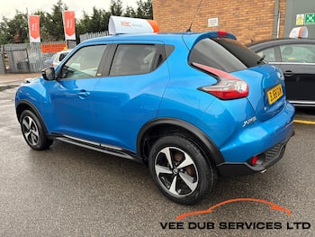 Used Nissan Juke 2018 for sale - 79636825: Photo