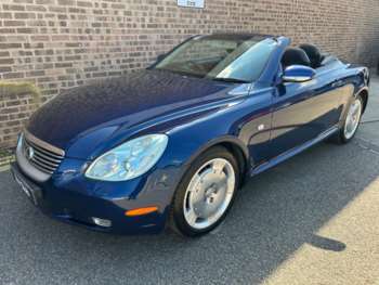 2002 (02) - 430 4.3 2dr Auto