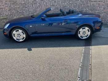 Used Lexus SC 2002 for sale - 74618218: Photo