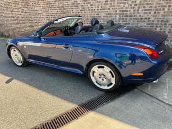 Used Lexus SC 2002 for sale - 74618218: Photo