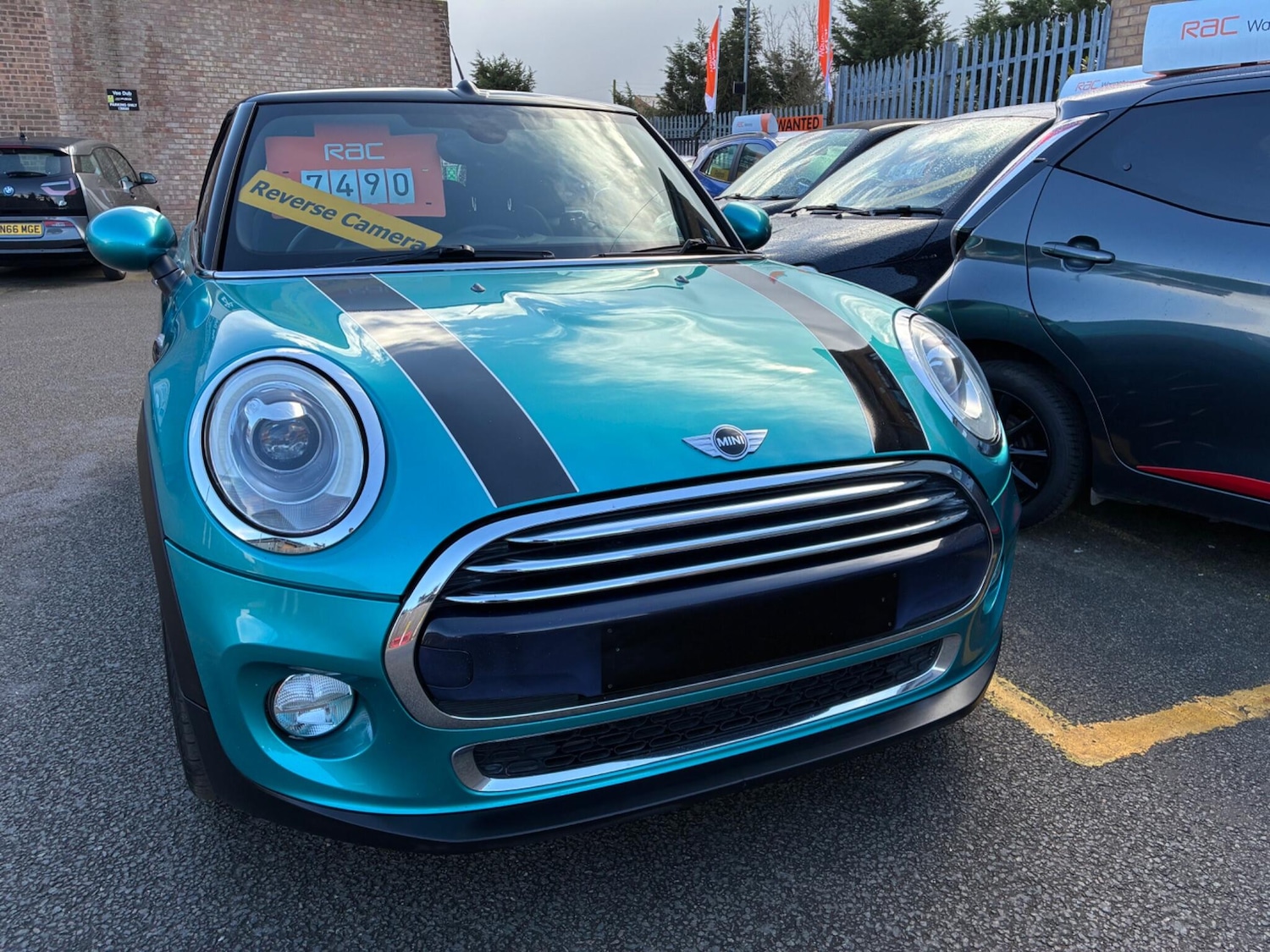 Used MINI Convertible 2017 for sale - 78100962: Photo 12