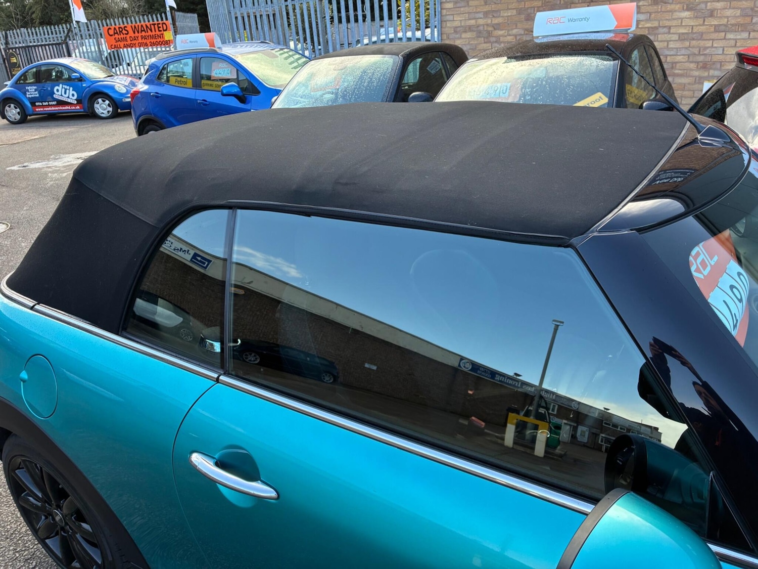 Used MINI Convertible 2017 for sale - 78100962: Photo 14