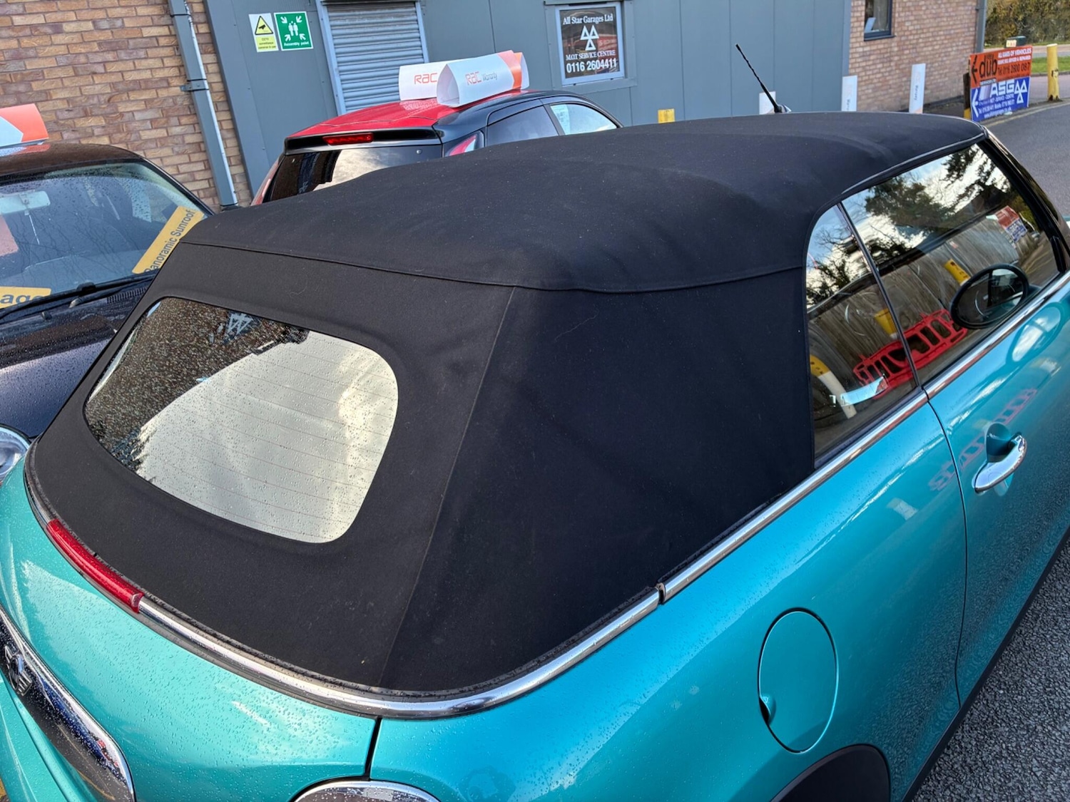 Used MINI Convertible 2017 for sale - 78100962: Photo 15