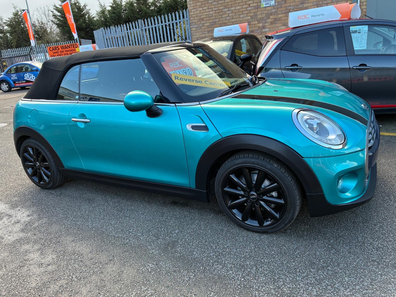 Used MINI Convertible 2017 for sale - 78100962: Photo 17