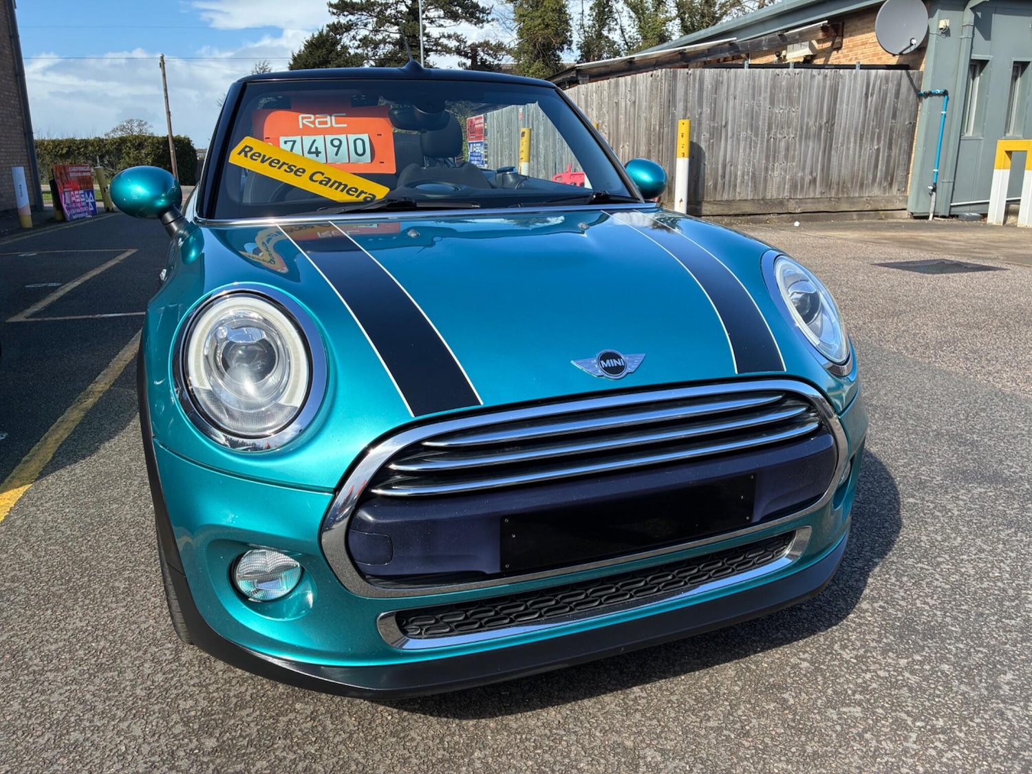 Used MINI Convertible 2017 for sale - 78100962: Photo 19