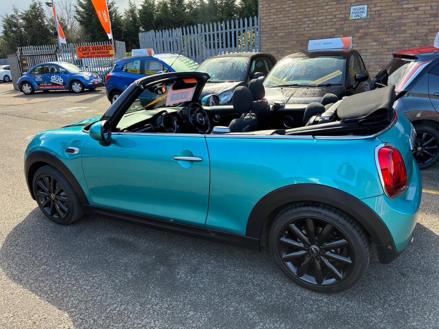 Used MINI Convertible 2017 for sale - 78100962: Photo 3