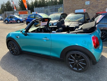 Used MINI Convertible 2017 for sale - 78100962: Photo