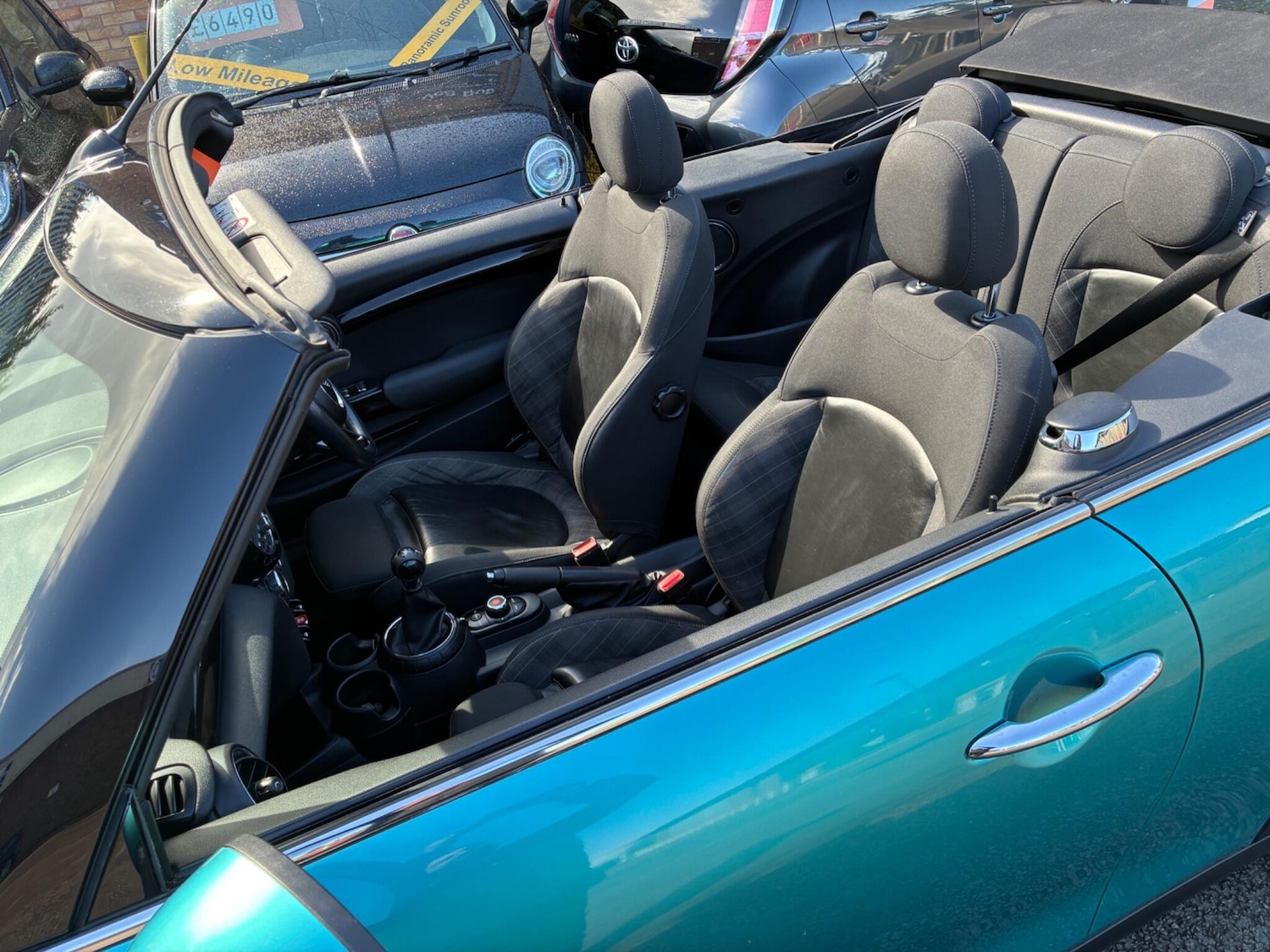 Used MINI Convertible 2017 for sale - 78100962: Photo 5