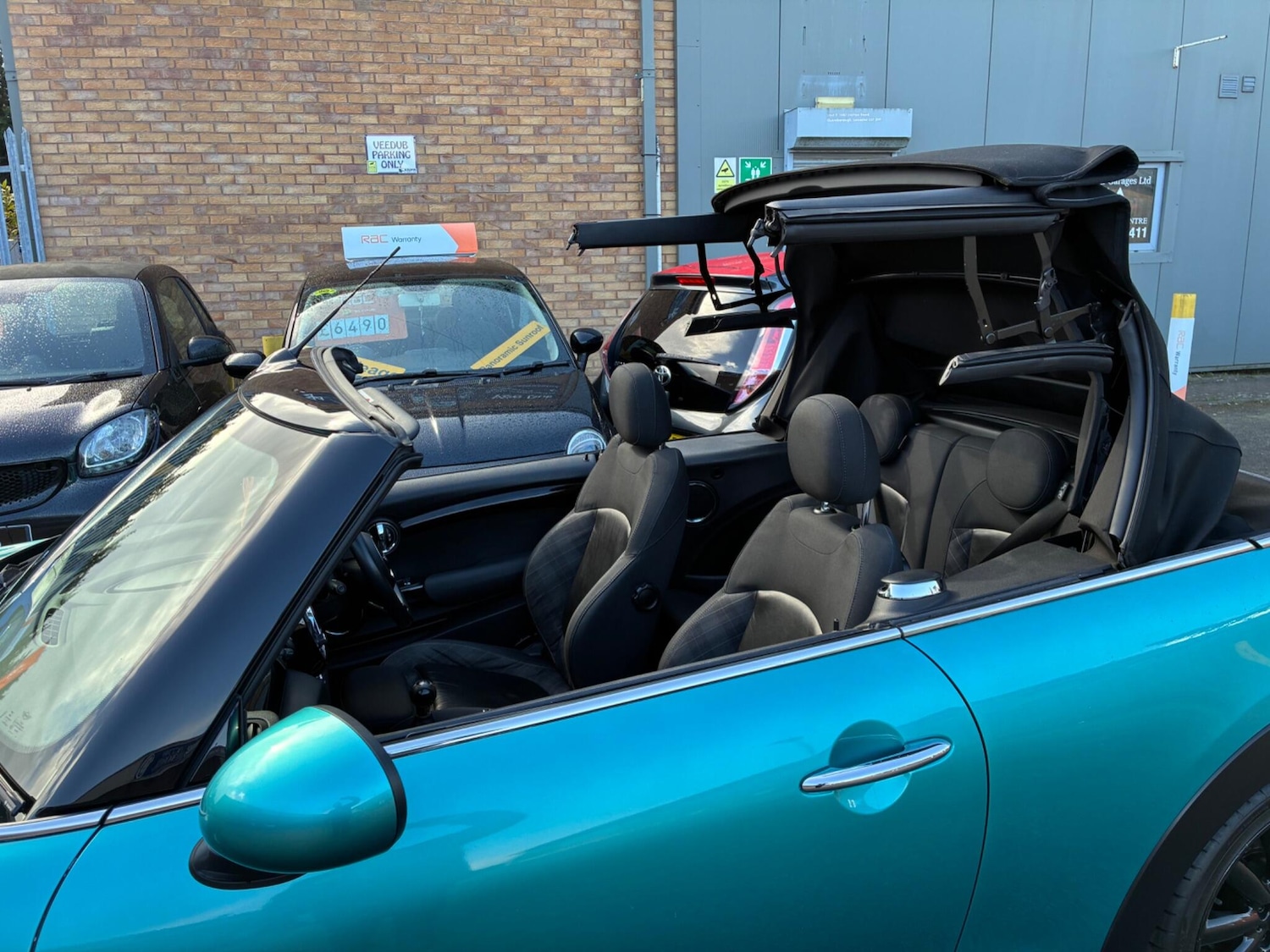 Used MINI Convertible 2017 for sale - 78100962: Photo 6