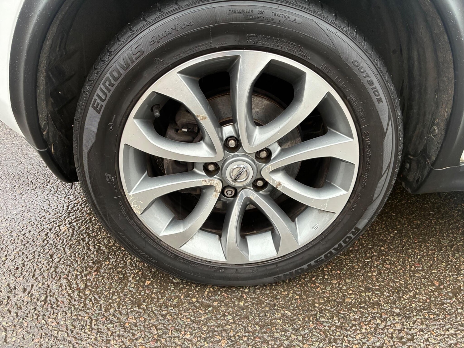 Used Nissan Juke 2014 for sale - 77632998: Photo 10